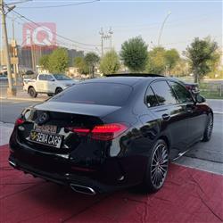 مرسيدس بنز سي كلاس